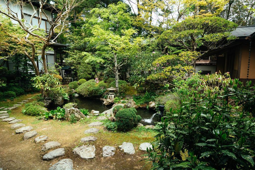 高野山 宿坊 増福院 -Koyasan Shukubo Zofukuin- Exterior foto